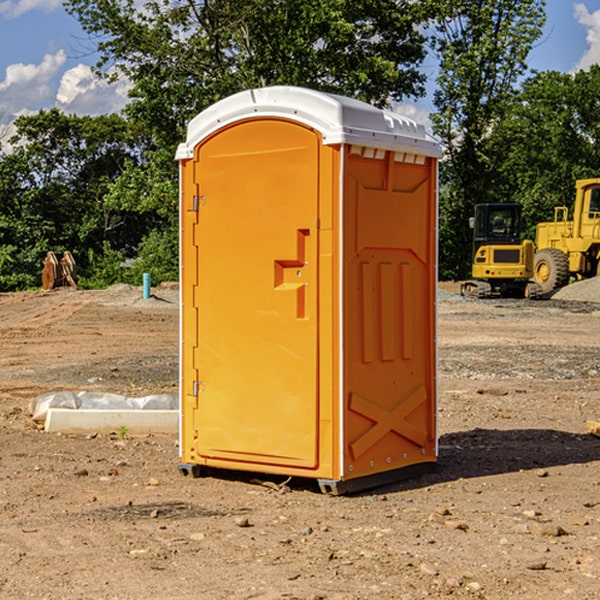 do you offer wheelchair accessible portable restrooms for rent in Grand Prairie